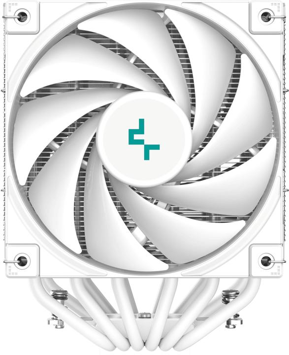 Actual product image Deepcool AK620 Digital WH (162 mm)
