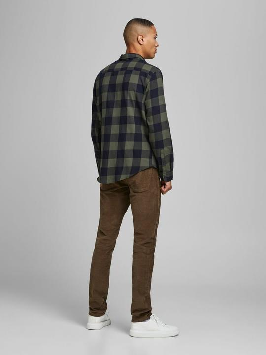 Actual product image Jack & Jones Gingham check shirt (XS)