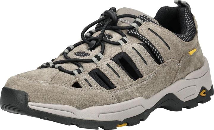 Produktbild Camel Active Sneaker split/textile GRAU (41)
