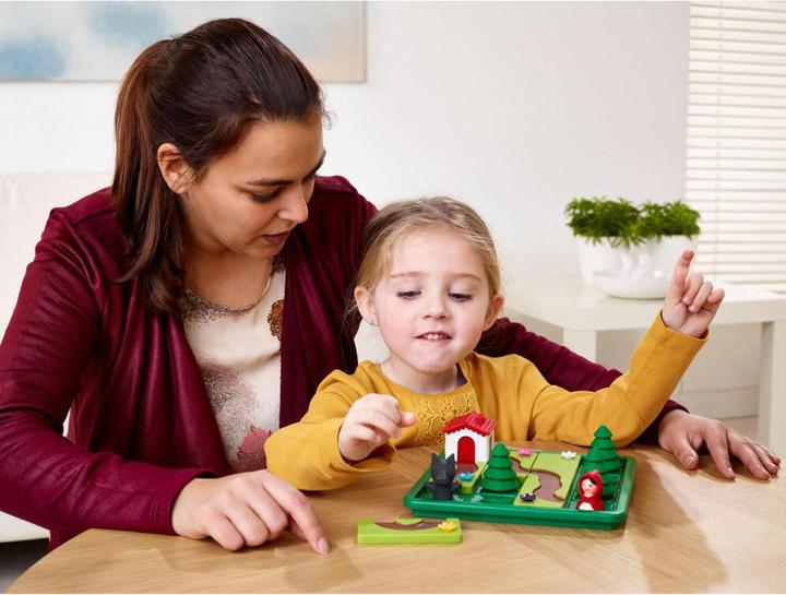 Produktbild Smart Games Rotkäppchen (Deutsch)