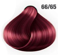 Actual product image AwesomeColors Silky Shine (66/65 Dark Blonde Intense Purple-Mahogany)