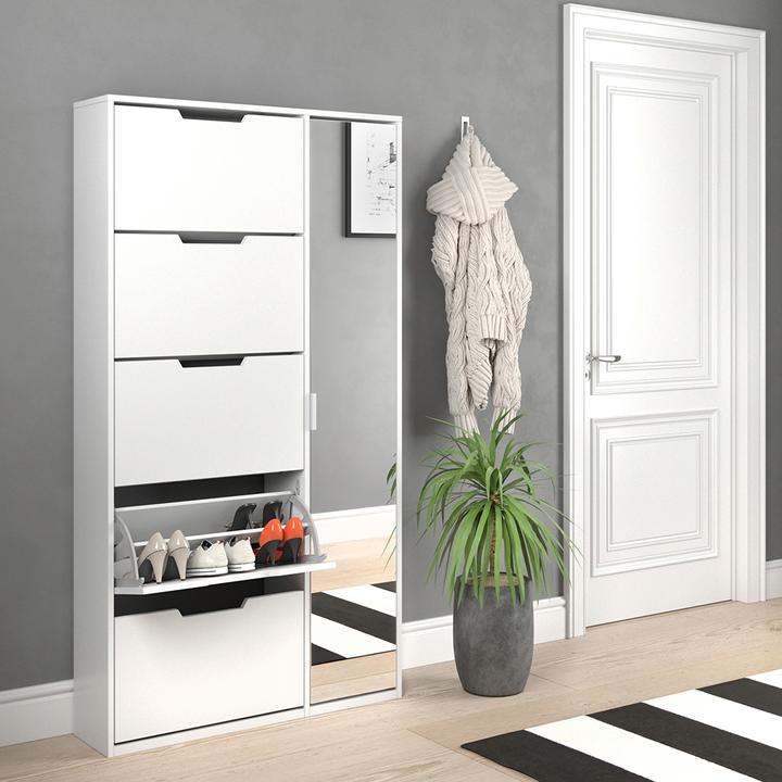 Produktbild Vicco Luca (90 x 23 x 170 cm)