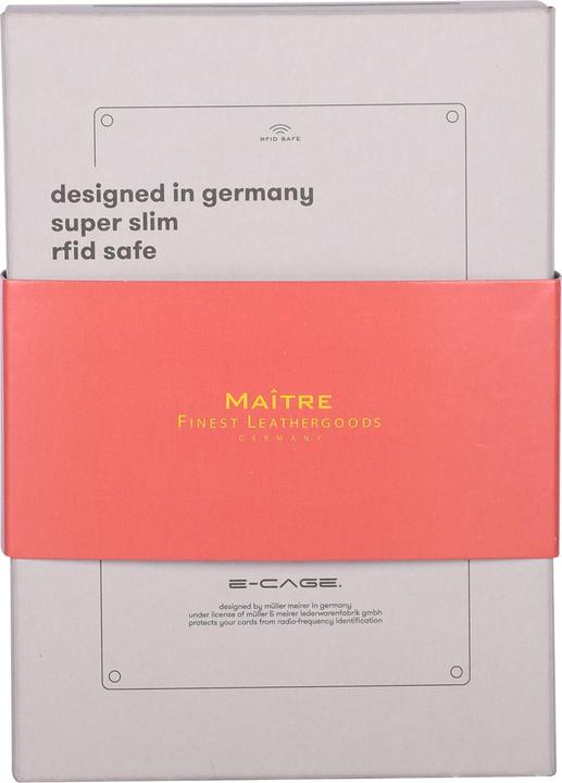 Image du produit Maître Porte-cartes Birkheim C-Two E-Cage