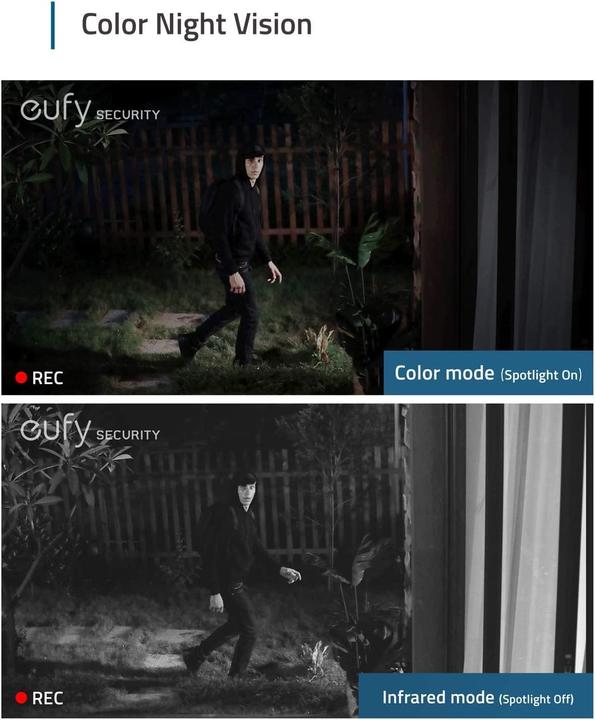 Produktbild eufy eufyCam 2C Pro