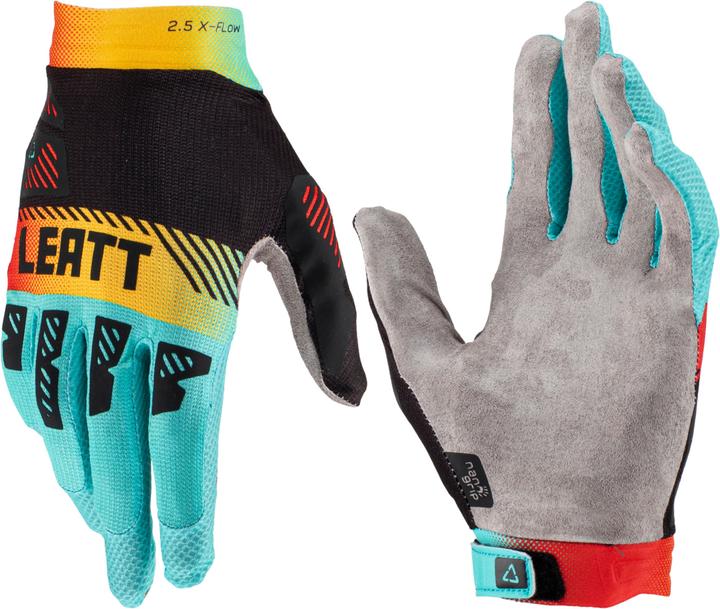 Produktbild Leatt Glove Moto 2.5 X-Flow 23 (Herren, M)