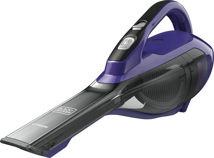 Actual product image Black & Decker Dustbuster Pet