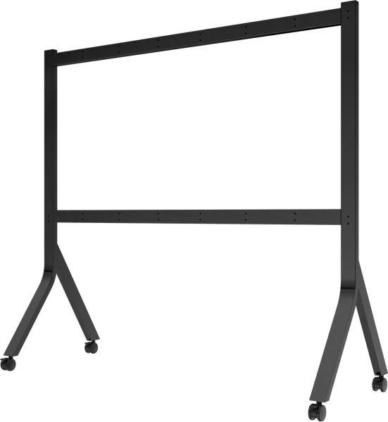 Actual product image Viewsonic LED Z Trolley Stand LD-STND-009 (162.99")