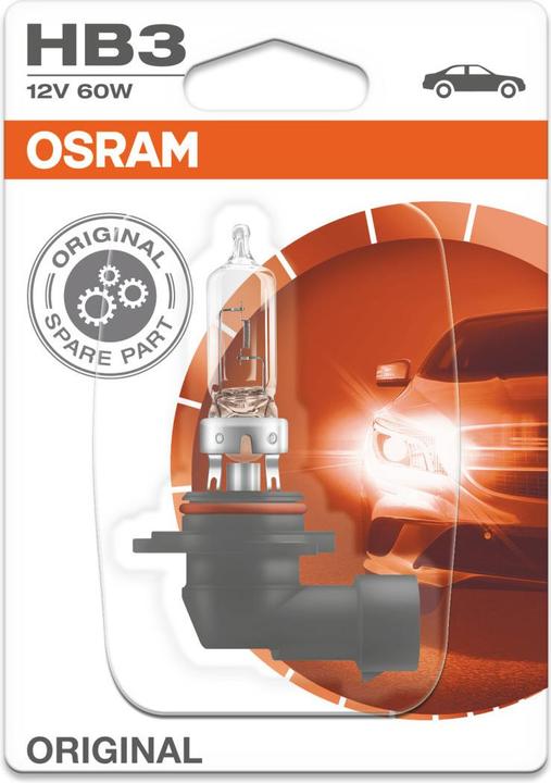 Immagine prodotto Osram linea originale (HB3)