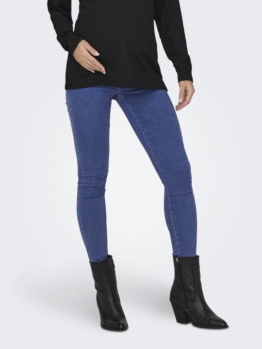 Actual product image Only Maternity OLMRain Reg Skinny Jeggings (32)