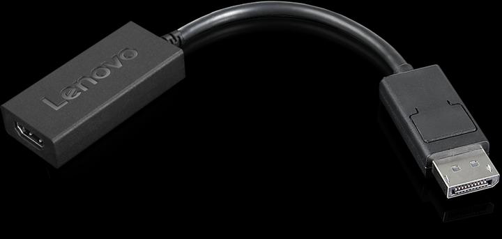 Actual product image Lenovo DP to (HDMI, 22.50 cm)