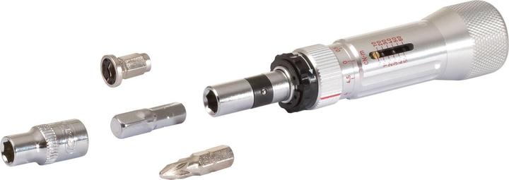 Actual product image KS Tools 1/4" ESD torque screwdriver micrometer scale, scale (mech.), 40-300 cNm (1/4", 40 Nm, 300 Nm)