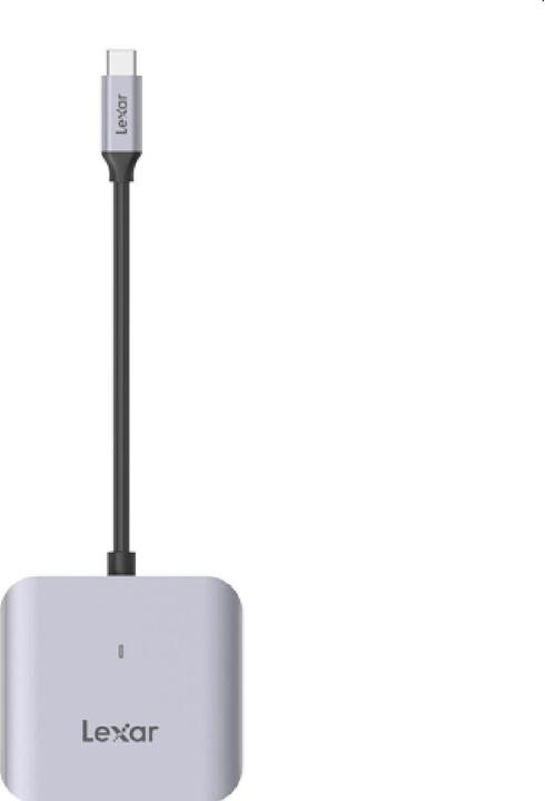 Actual product image Lexar CFexpress Type B USB-C Reader RW510 (USB 3.2)