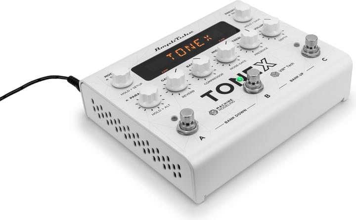 Produktbild IK Multimedia TONEX Pedal Anniversary Edition (E-Bass, E-Gitarre)