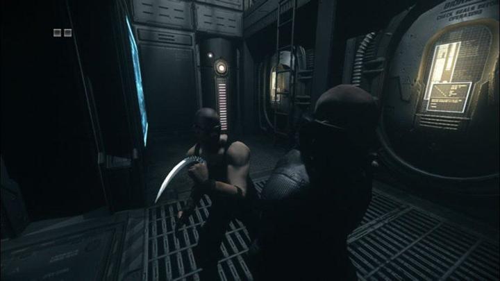 Actual product image Atari The Chronicles of Riddick: Assault on Dark Athena, Xbox 360 (Xbox 360, IT)