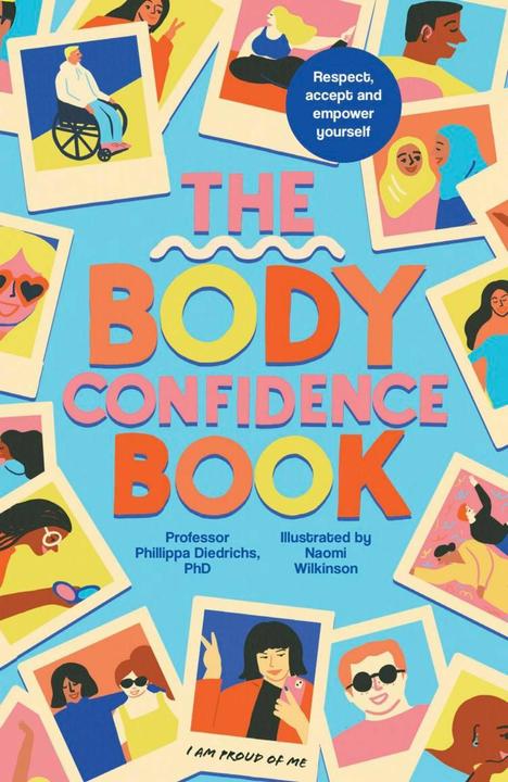 Produktbild Zuckersüss Das Body Confidence Buch. Ein Handbuch für radikales Selbstvertrauen (Deutsch, Phillippa Diedrichs, Zuckersüss Verlag, 2024)