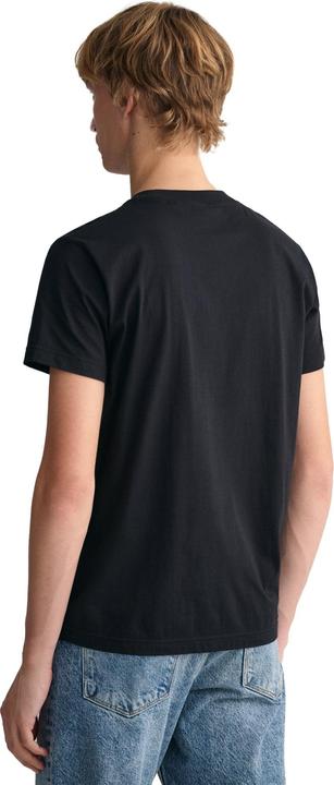 Image du produit GANT Reg Tonal Shield T-Shirt (M)