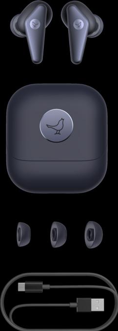 Produktbild Libratone Air+ (2nd Gen) (ANC, 6 h, Kabellos)