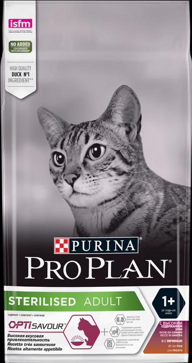 Immagine prodotto Pro Plan Anatra e fegato (Adulto, 1 pz., 1500 g)