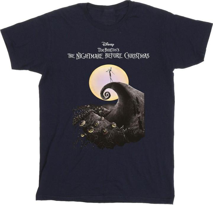 Actual product image Dick Smith Mens Moon Poster T-Shirt (XL)