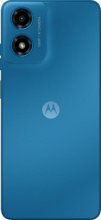 Immagine prodotto Motorola Moto G04 (128 GB, Blu satinato, 6.56", Doppia SIM, 0.00 Mpx, 4G)