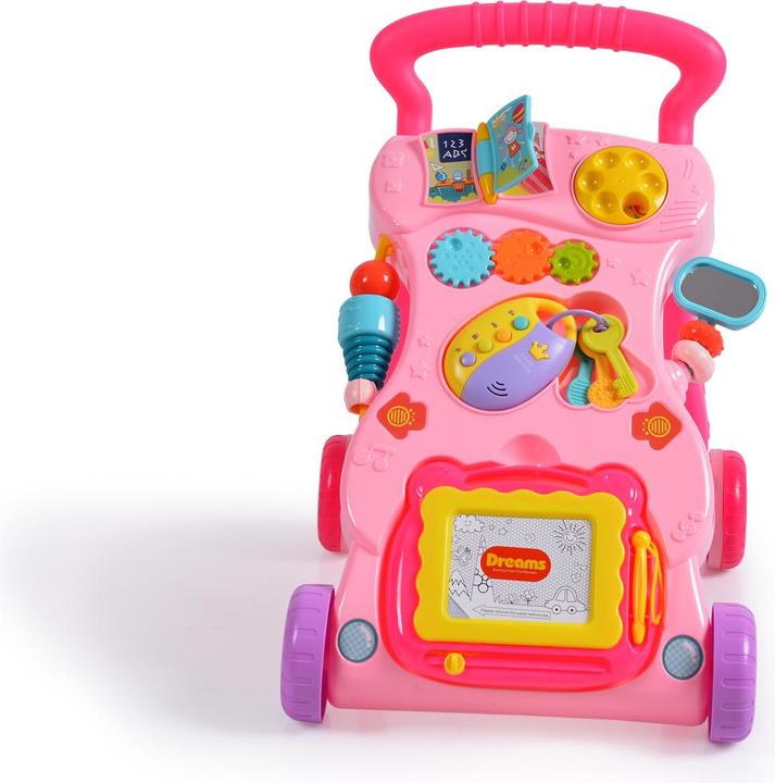 Actual product image Moni Baby walker Dreams