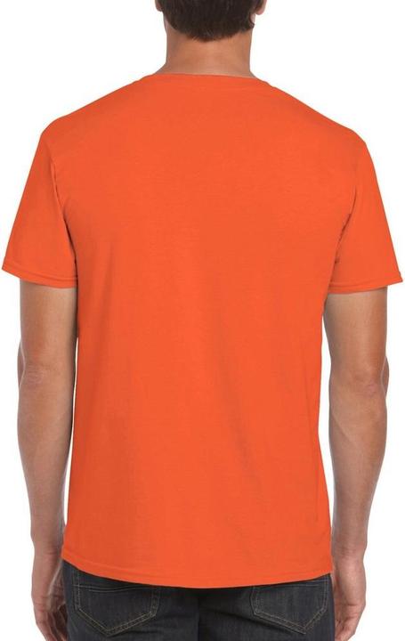 Actual product image Gildan Mens Short Sleeve Soft-Style T-Shirt (XL)