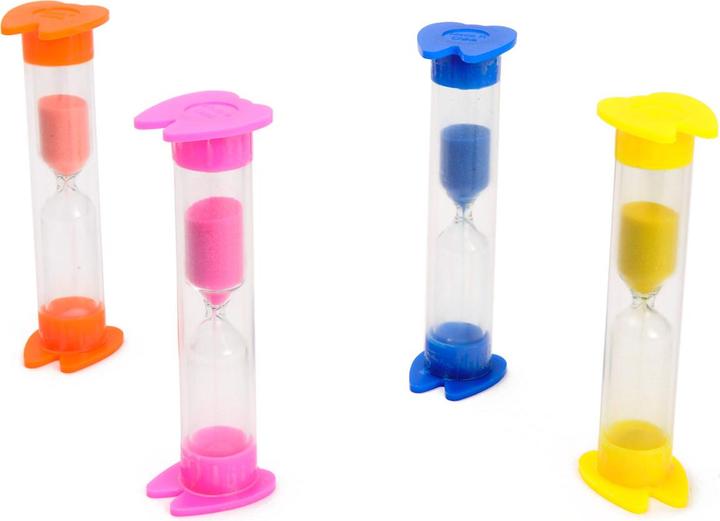 LG-Imports Sanduhr (Zahnputzuhr)