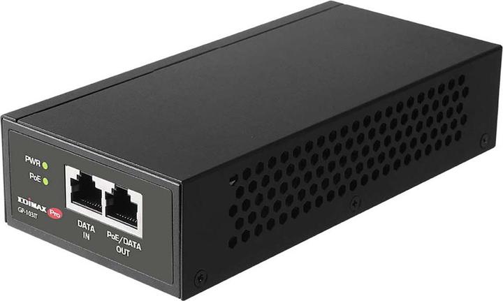 Actual product image edimax GP-103IT (802.3bt (PoE++), 802.3af (PoE), 802.3at (PoE+), 90 W)