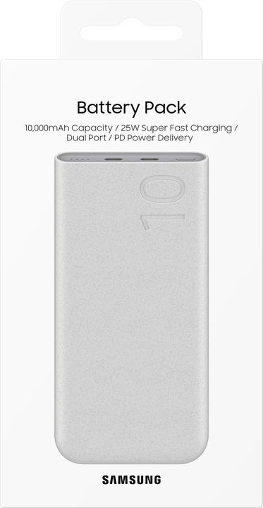 Produktbild Samsung PD Super Fast (10000 mAh, 25 W, 37 Wh)