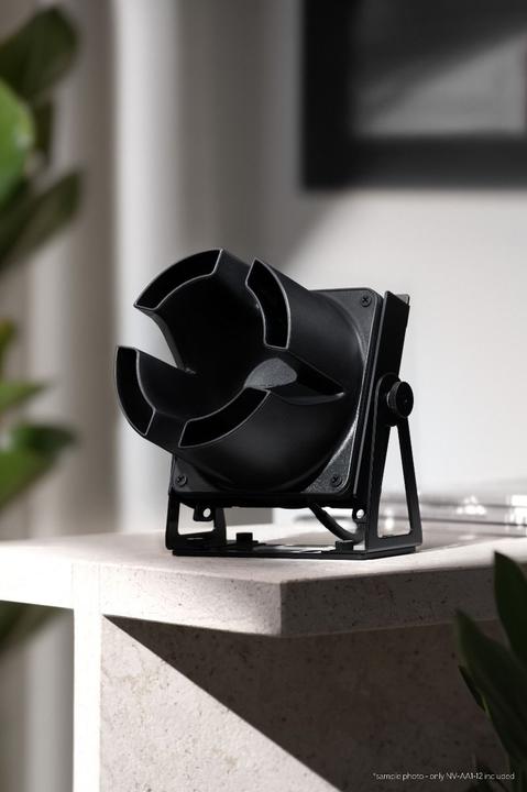 Actual product image Noctua NV-AA1-12 Airflow Amplifier (black)
