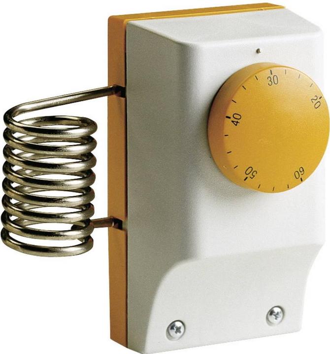 Thermostat industriel montage 20