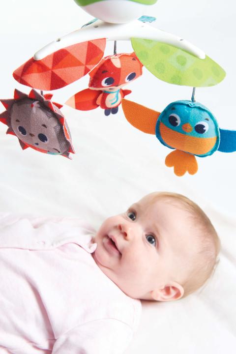 Produktbild Tiny Love Take Along Mobile - Princess Tales