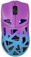 Actual product image White Shark Computer mouse GM-5019 Dagonet Wireless 24000 dpi Blue/Purple