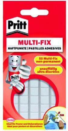 Produktbild Pritt Multi-Fix Haftpunkte (0.25 kg)