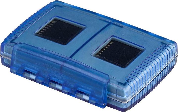 Immagine prodotto Gepe Card Safe Extreme iceblue (Coperchio scheda di memoria)
