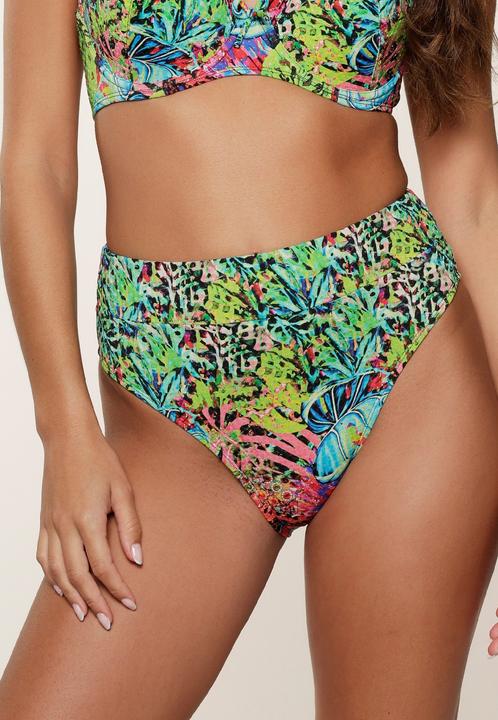 Produktbild LingaDore Bikini Slip mit hohen Beinausschnitt (44)