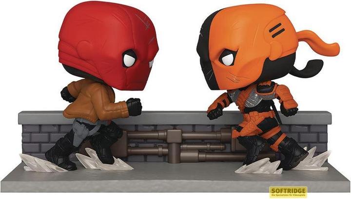 Immagine prodotto Funko Pop! DC Comics : Red Hood VS Deathstroke EXCL. (336)
