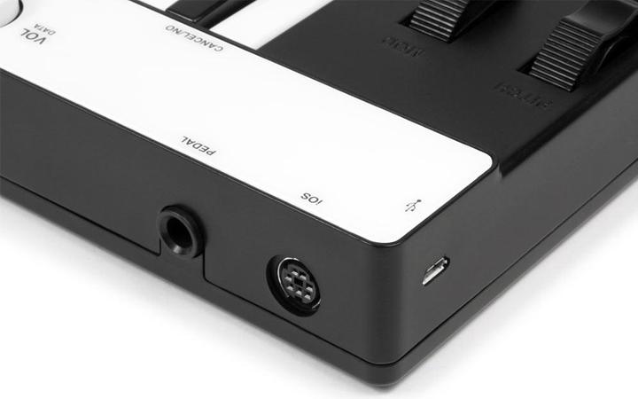 Immagine prodotto IK Multimedia Fulmine iRig (Sintetizzatore)