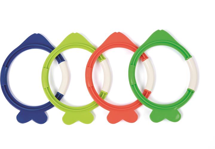 Produktbild Bestway Tauchringe 4er