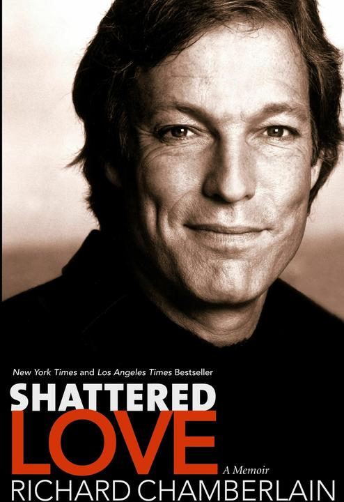 Produktbild Shattered Love (Englisch, Richard Chamberlain, 2011)