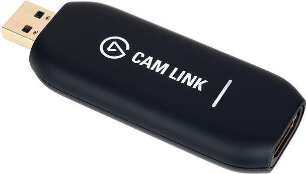 Actual product image Elgato Cam Link 4K (Mac, PC)