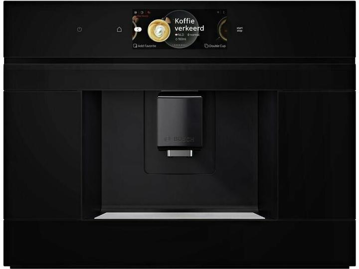Bosch Hausgeräte Fully automatic coffee machines CTL7181B0
