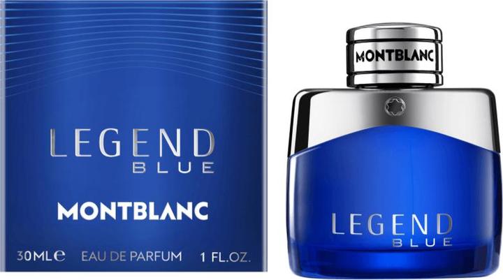 Produktbild Montblanc Legend Blue EDP 30 ml (Eau de Parfum, 30 ml)