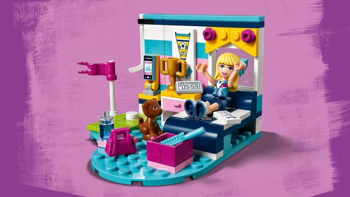 Immagine prodotto LEGO La stanza di Stephanie (41328, LEGO Friends)