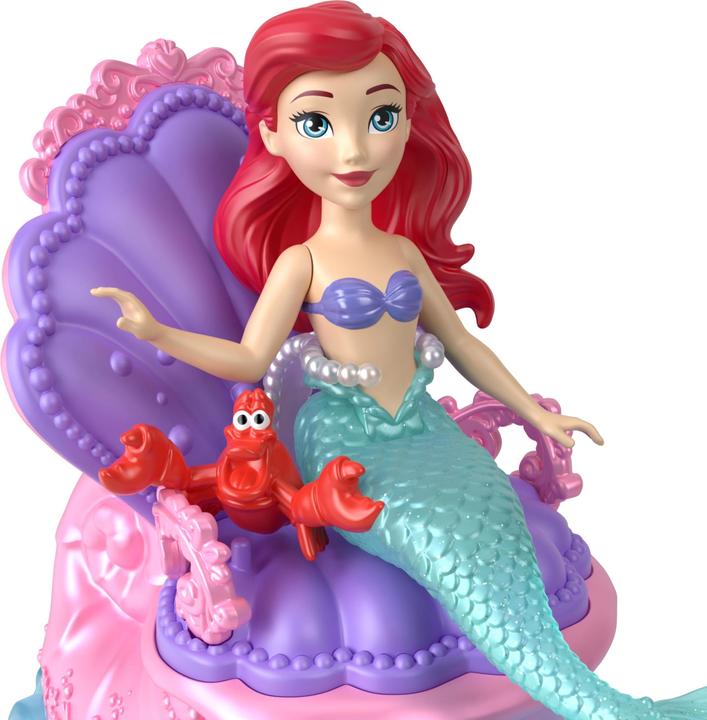 Produktbild Hasbro Disney Prinzessin Arielles Kutschen-Abenteuer