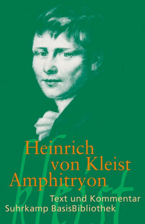 Produktbild Amphitryon (Deutsch, Heinrich von Kleist, 2011)