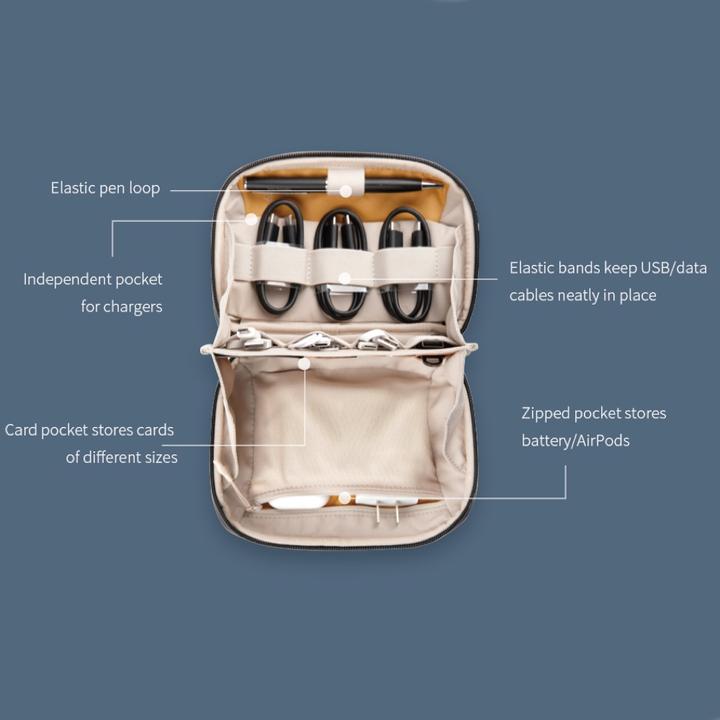Image du produit Pgytech Organiseur Mini Tech (Étui pour accessoires de caméra, 3.30 l)