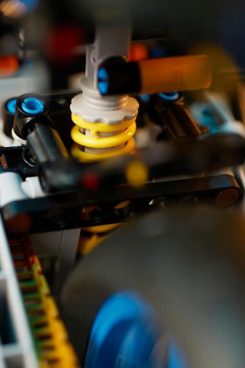 Image du produit LEGO Yamaha MT-10 SP (42159, Technic) (42159, LEGO Technic)