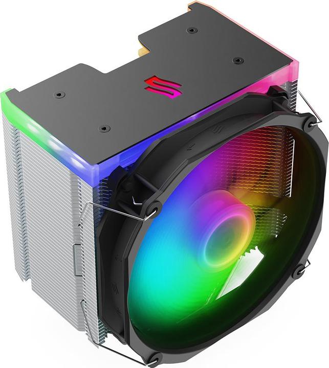 Produktbild Silentium PC Fortis 5 ARGB CPU Cooler (159 mm)
