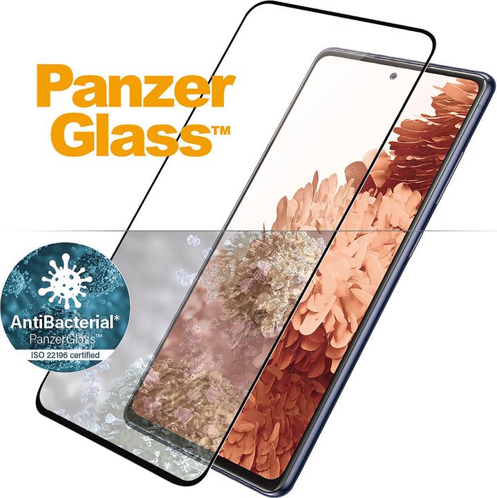 Immagine prodotto PanzerGlass Impronta digitale CaseFriendly (1 Pezzo/i, Samsung Galaxy S21+ 5G)